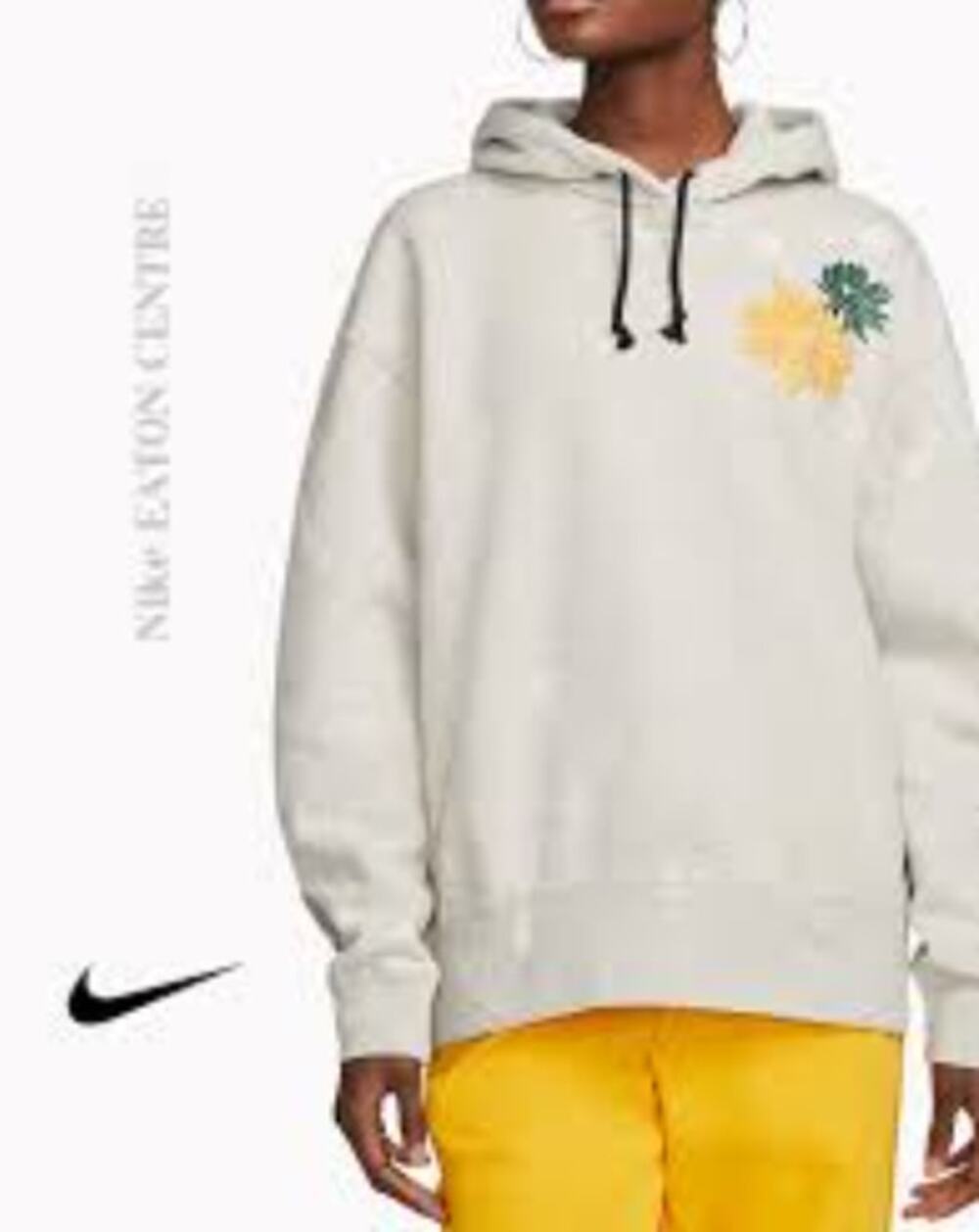 Nike Sportswear Hoodie Power In Purpose Oversized XS